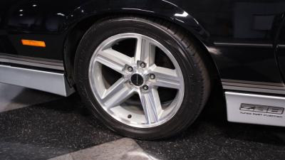 1985 Chevrolet Camaro Z/28 502