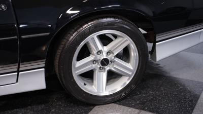 1985 Chevrolet Camaro Z/28 502