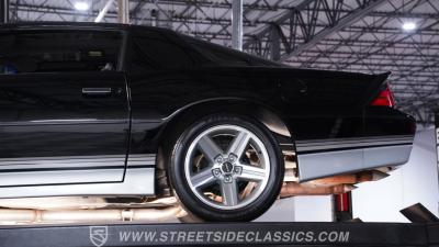 1985 Chevrolet Camaro Z/28 502