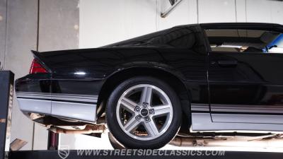 1985 Chevrolet Camaro Z/28 502