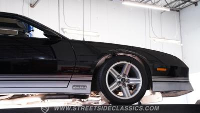 1985 Chevrolet Camaro Z/28 502