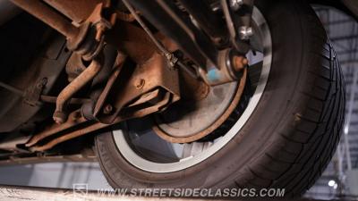 1985 Chevrolet Camaro Z/28 502