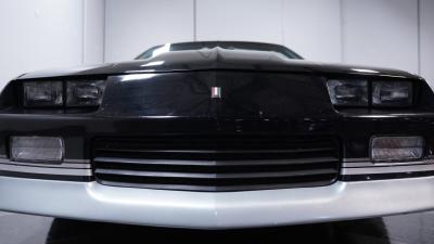 1985 Chevrolet Camaro Z/28 502