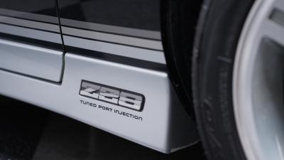1985 Chevrolet Camaro Z/28 502