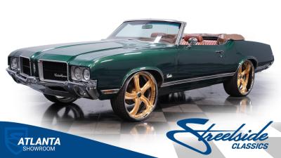 1971 Oldsmobile Cutlass Supreme Convertible