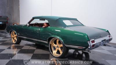 1971 Oldsmobile Cutlass Supreme Convertible