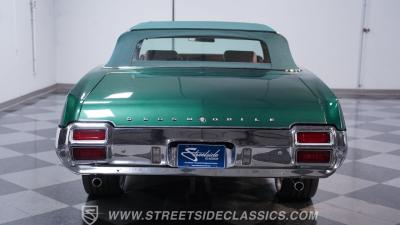 1971 Oldsmobile Cutlass Supreme Convertible