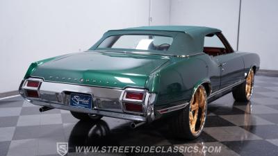 1971 Oldsmobile Cutlass Supreme Convertible