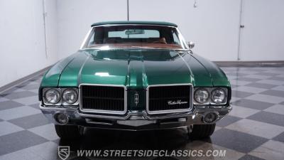 1971 Oldsmobile Cutlass Supreme Convertible