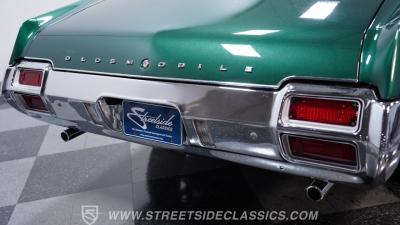 1971 Oldsmobile Cutlass Supreme Convertible