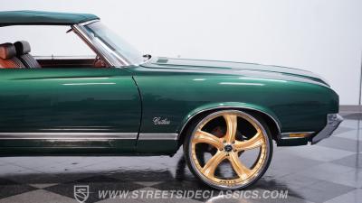 1971 Oldsmobile Cutlass Supreme Convertible