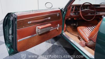 1971 Oldsmobile Cutlass Supreme Convertible