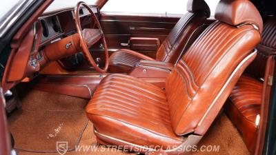 1971 Oldsmobile Cutlass Supreme Convertible