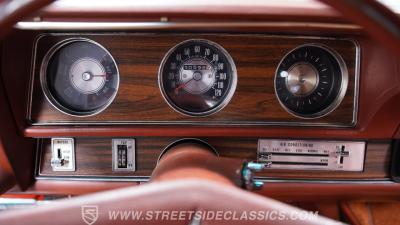 1971 Oldsmobile Cutlass Supreme Convertible