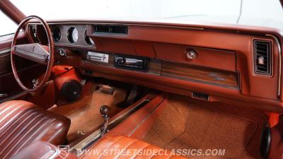 1971 Oldsmobile Cutlass Supreme Convertible