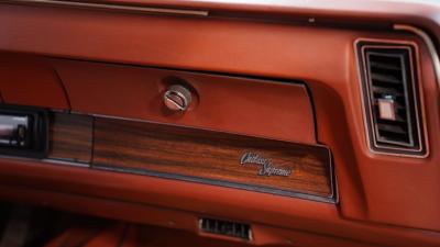 1971 Oldsmobile Cutlass Supreme Convertible