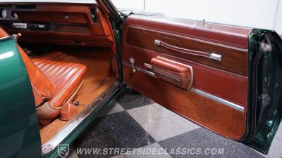 1971 Oldsmobile Cutlass Supreme Convertible