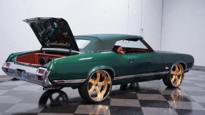 1971 Oldsmobile Cutlass Supreme Convertible