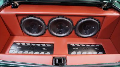 1971 Oldsmobile Cutlass Supreme Convertible