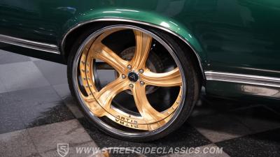 1971 Oldsmobile Cutlass Supreme Convertible