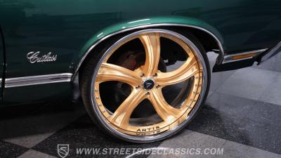 1971 Oldsmobile Cutlass Supreme Convertible