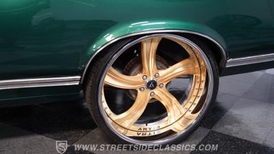 1971 Oldsmobile Cutlass Supreme Convertible