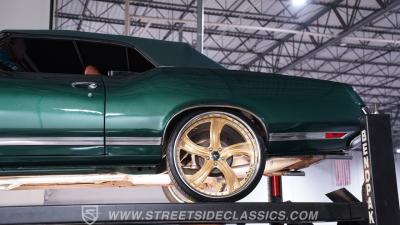 1971 Oldsmobile Cutlass Supreme Convertible