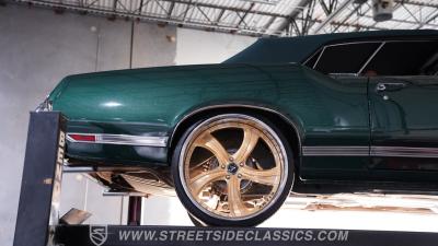 1971 Oldsmobile Cutlass Supreme Convertible