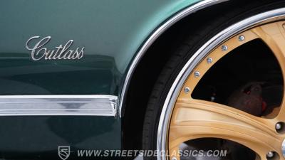 1971 Oldsmobile Cutlass Supreme Convertible