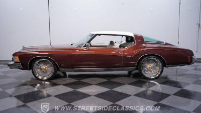 1973 Buick Riviera Boat Tail