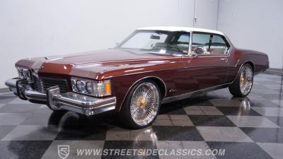 1973 Buick Riviera Boat Tail