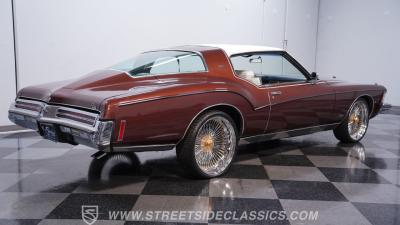 1973 Buick Riviera Boat Tail