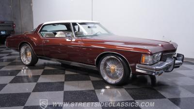 1973 Buick Riviera Boat Tail