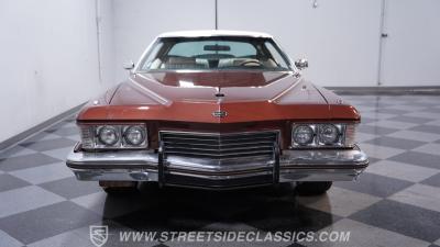 1973 Buick Riviera Boat Tail