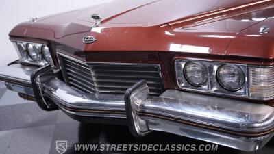 1973 Buick Riviera Boat Tail