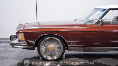 1973 Buick Riviera Boat Tail