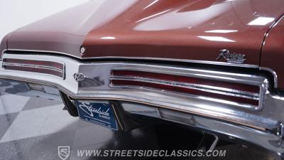 1973 Buick Riviera Boat Tail
