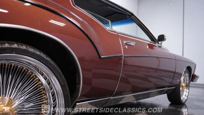 1973 Buick Riviera Boat Tail
