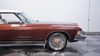 1973 Buick Riviera Boat Tail