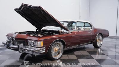 1973 Buick Riviera Boat Tail
