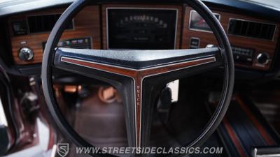 1973 Buick Riviera Boat Tail