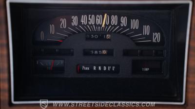 1973 Buick Riviera Boat Tail