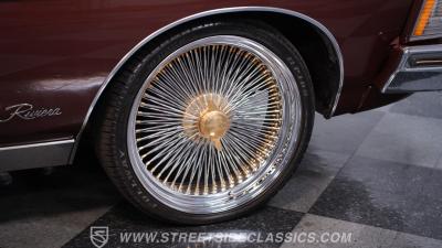 1973 Buick Riviera Boat Tail