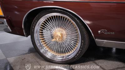 1973 Buick Riviera Boat Tail