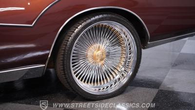 1973 Buick Riviera Boat Tail