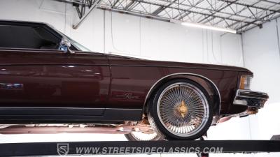 1973 Buick Riviera Boat Tail