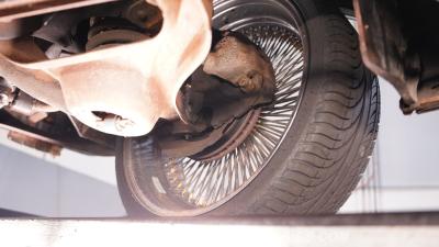 1973 Buick Riviera Boat Tail