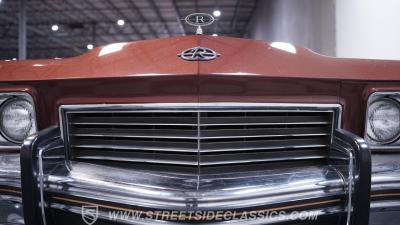 1973 Buick Riviera Boat Tail