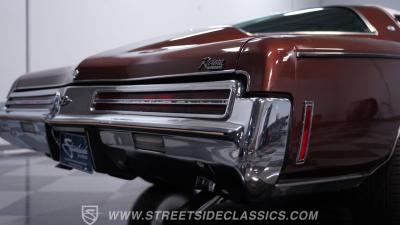 1973 Buick Riviera Boat Tail