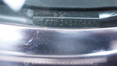 1973 Buick Riviera Boat Tail